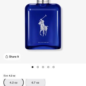 Polo Ralph Lauren Blue